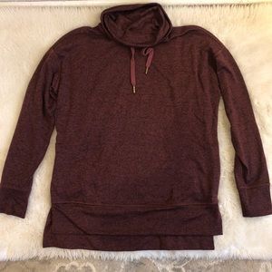 Old Navy Active Cowl-neck Sweater